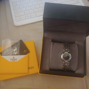 Fendi woman watch
